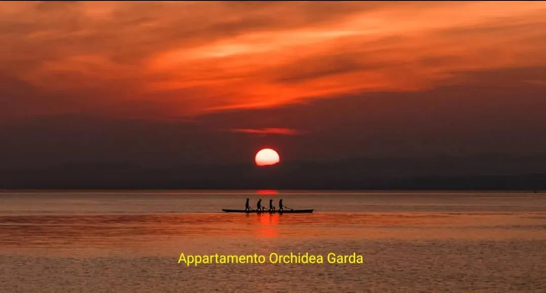 Appartamento Orchidea Garda