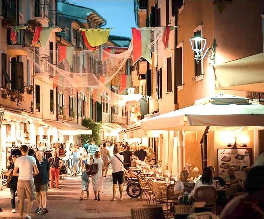 Apartmán Appartamento Orchidea Garda