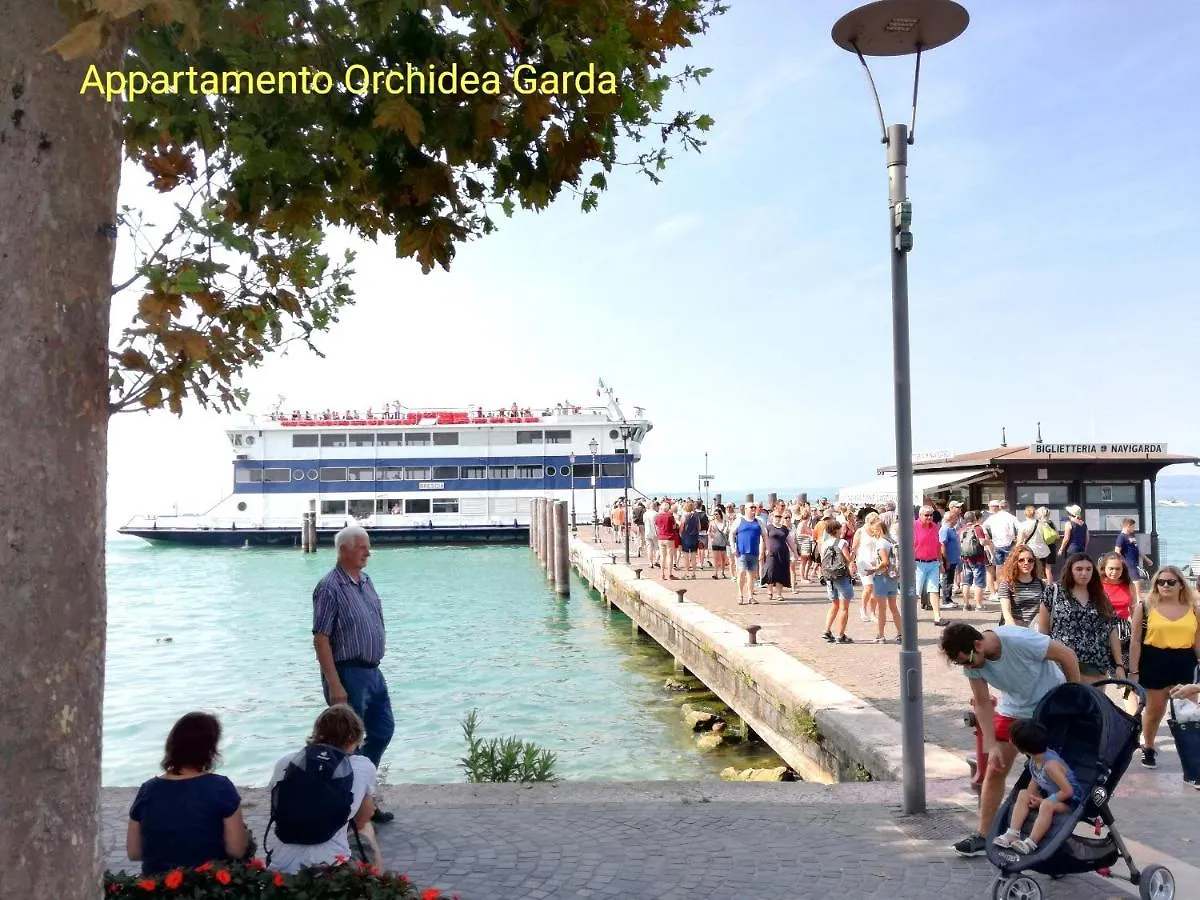 Appartamento Orchidea Garda Garda  Apartment Garda (Verona)