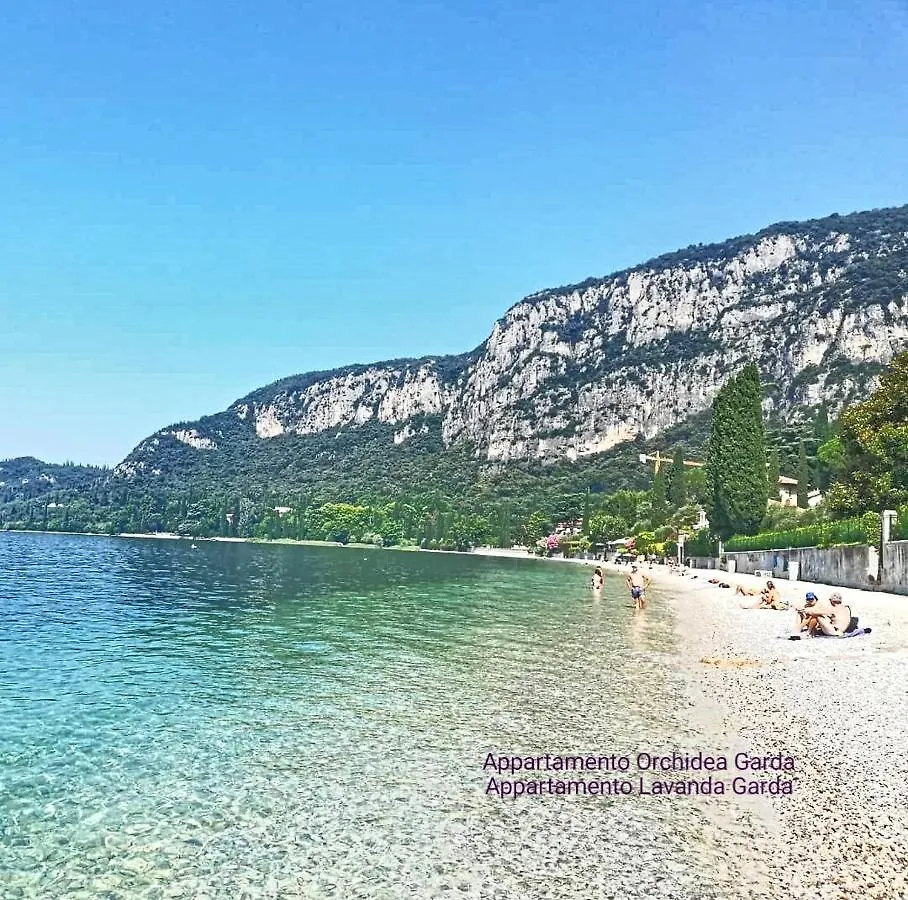 Appartamento Orchidea Garda Apartmán Garda (Verona)