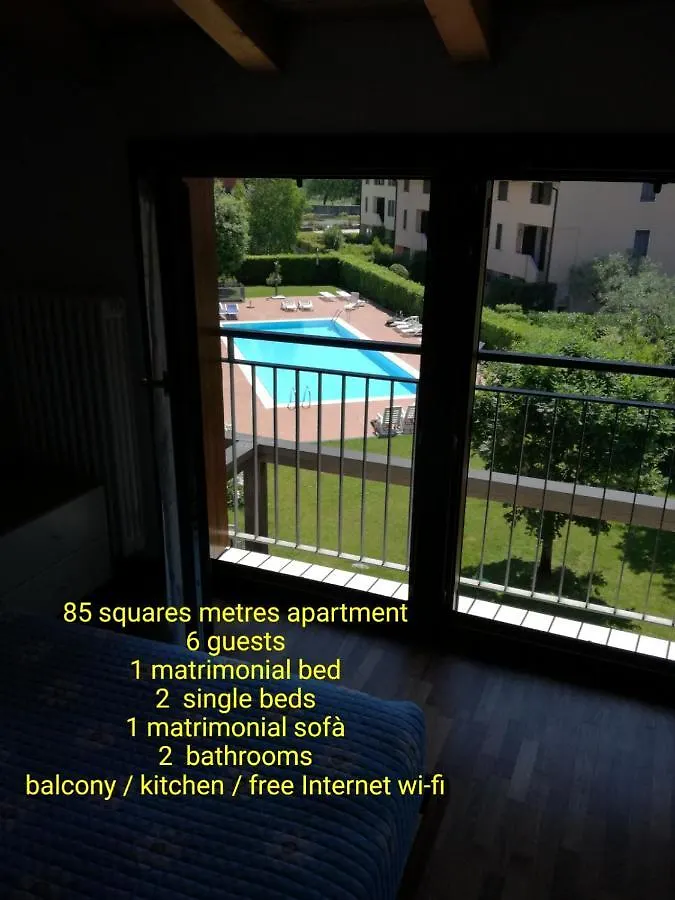 Appartamento Orchidea Garda Garda  0*, Garda (Verona)
