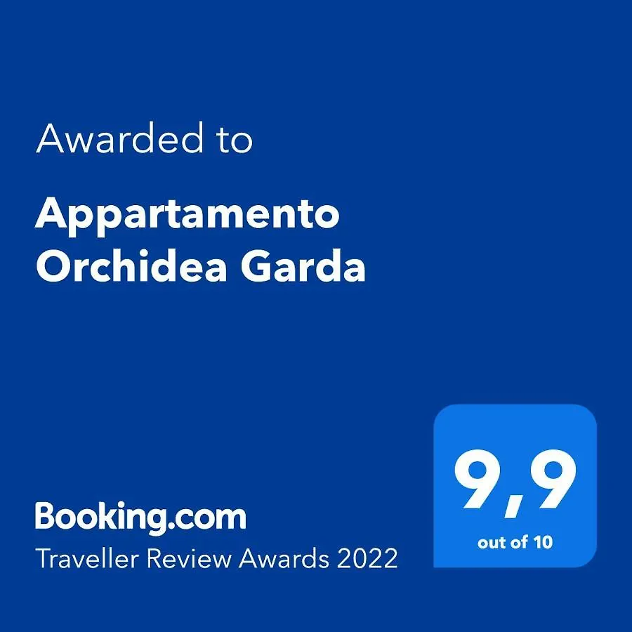 Appartamento Orchidea Garda Garda  Italy