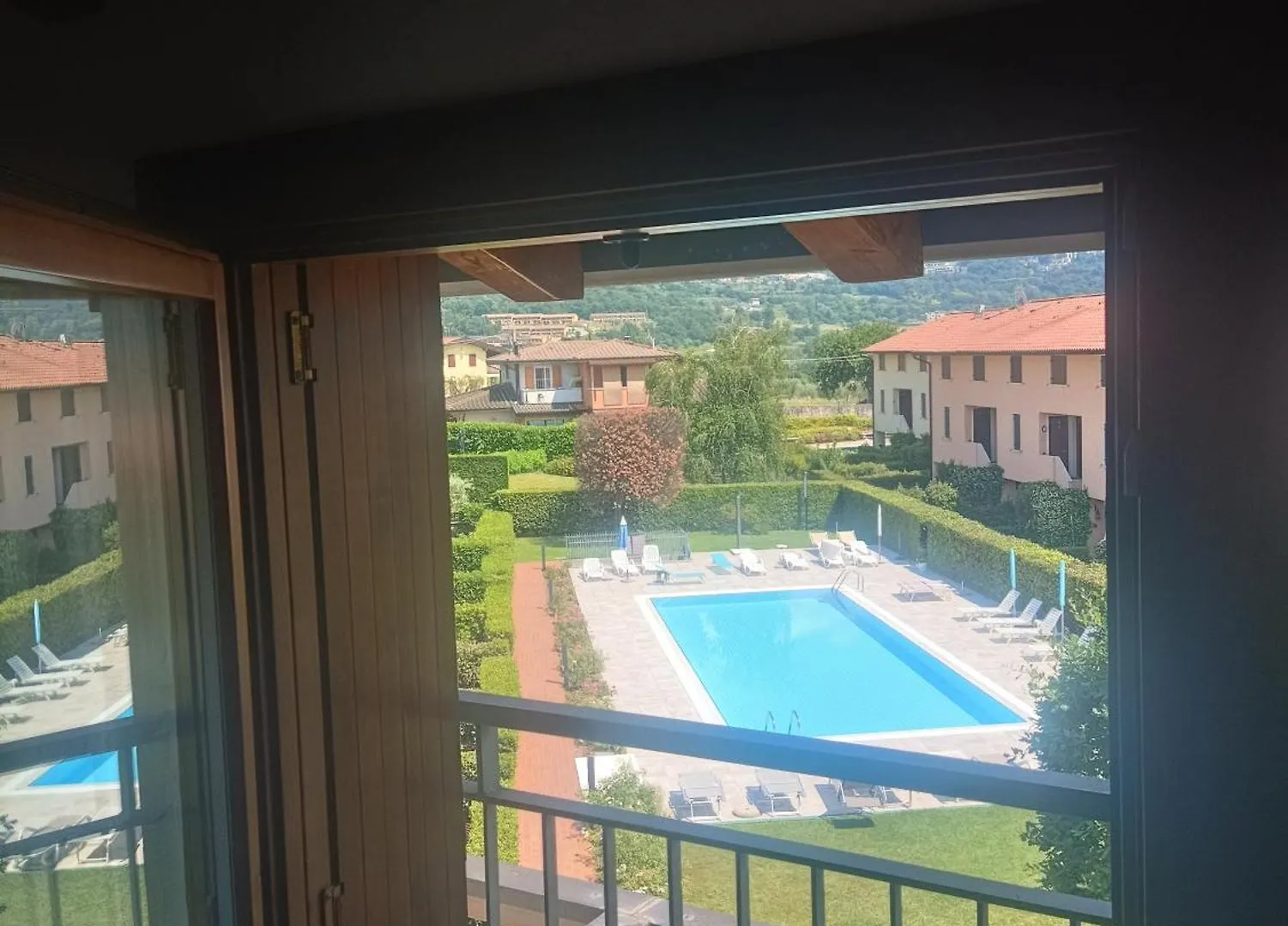 Apartmán Appartamento Orchidea Garda