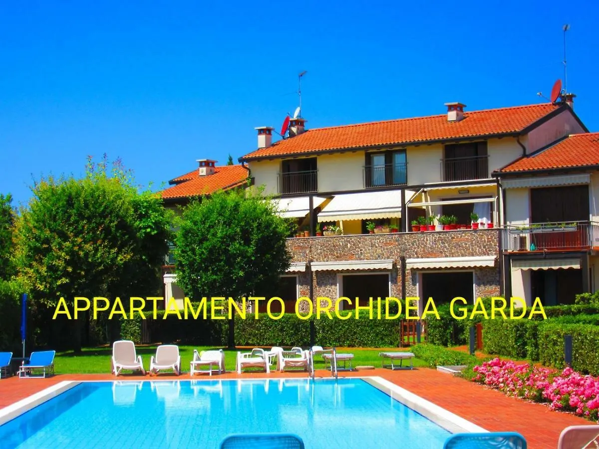 Appartamento Orchidea Garda Garda  Italy