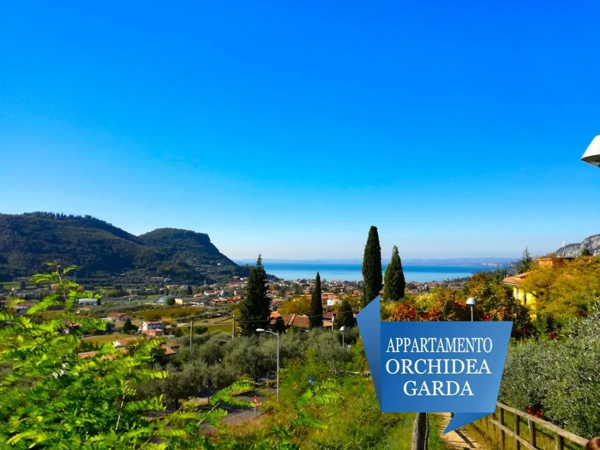 Apartment Appartamento Orchidea Garda Garda  Italy