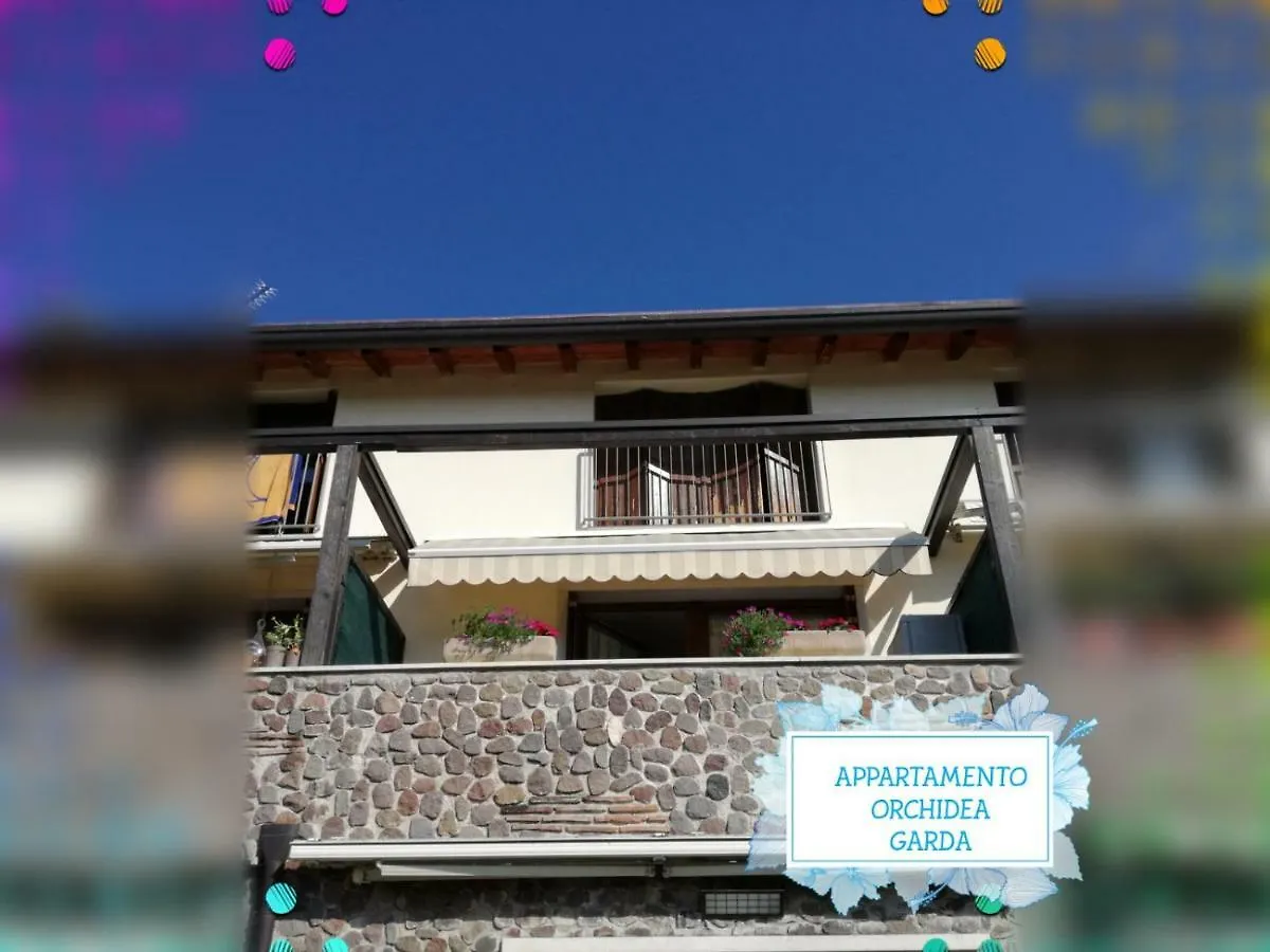Apartment Appartamento Orchidea Garda Garda