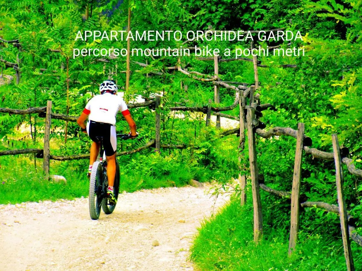 Appartamento Orchidea Garda Garda  Apartment